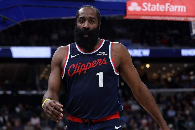 足球竞猜-80后球星谁还能跨过三万分大关？哈登库里有希望，保罗威少没戏了