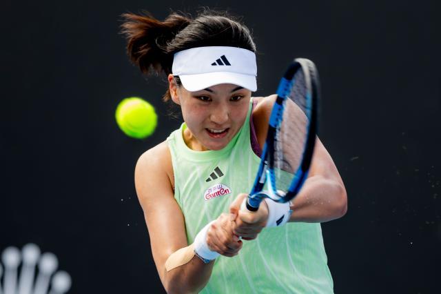 中国网球澳网开门不红，成于期待也困于期待