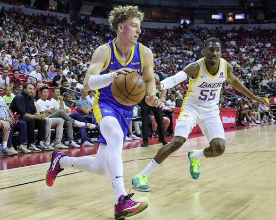 夏联发挥毁誉参半 他能给勇士放弃保罗的底气吗？