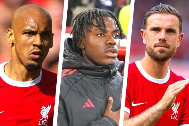 英超2025-买人被拒老臣要走 利物浦中场还够用么？