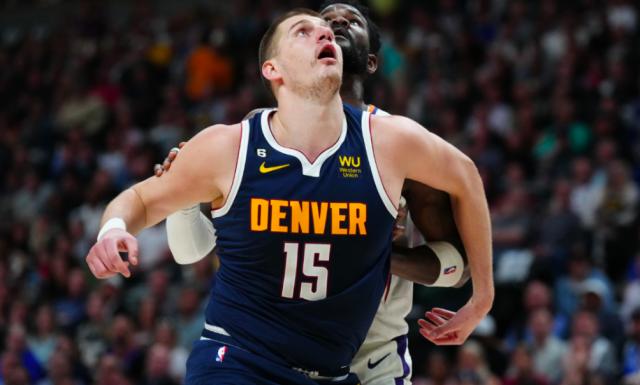 五大联赛-狂砍39分约基奇统治比赛！太阳已被逼到悬崖边