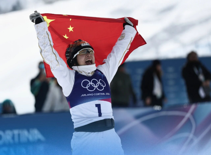 注册下载-米兰冬奥会台前幕后的故事：UTO 悠途与国家队的冰雪奇缘|AC米兰|雪上项目|运动员|装备|滑雪_新浪体育_新浪新闻