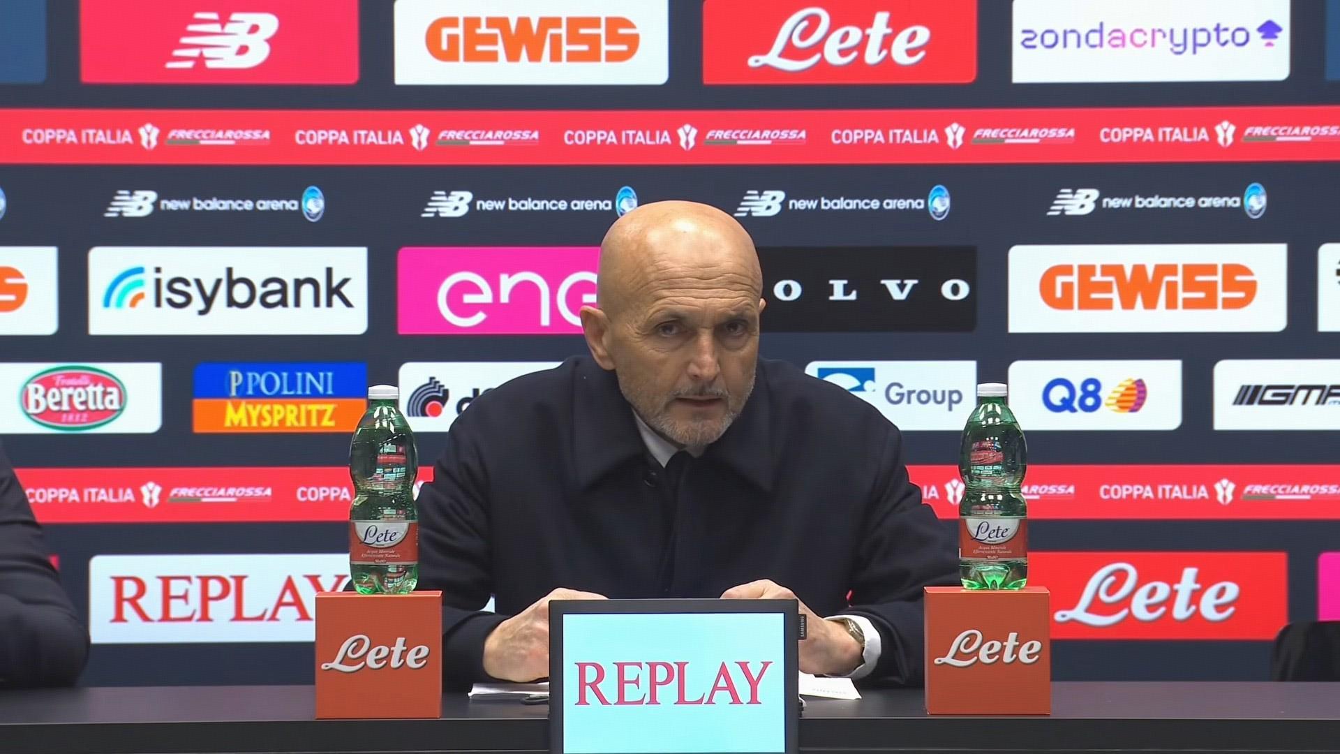 注册下载-斯帕莱蒂：我们其实没做错那么多，不至于落得这样的结果